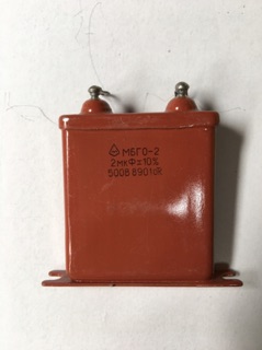 [Bộ 5 chiếc]Tụ 2Mk-500B (Nga)