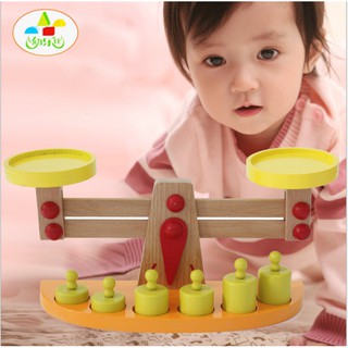 Cân Thăng Bằng - Đồ Gỗ Cao Cấp