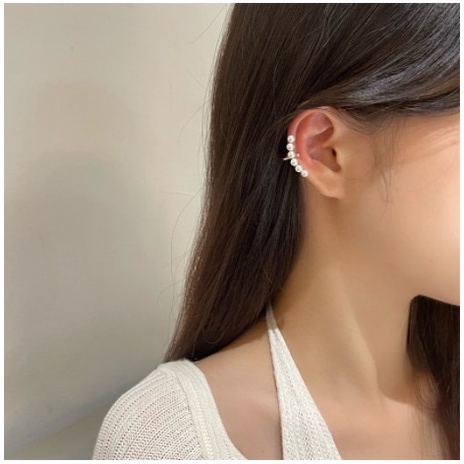 Bông Tai Nữ, Khuyên Vành Hình Trái Tim Khóa Độc Đáo Xinh Xắn Her Accessories H64