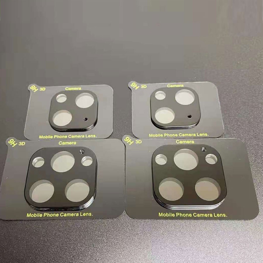 Kính Cường Lực Camera cho iPhone 14 13 12 11 Pro Max