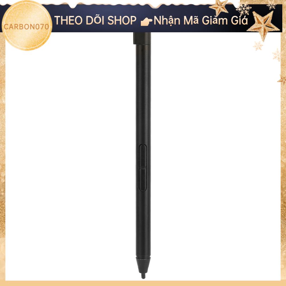Carbon070 Bút cảm ứng Active Stylus Pen Độ nhạy cao 4096 Mức áp lực màu đen với 2 nút có thể tùy chỉnh cho PC