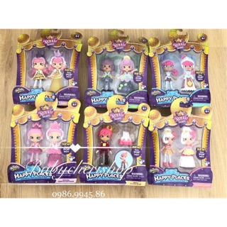 Bộ đồ chơi shopkin ball