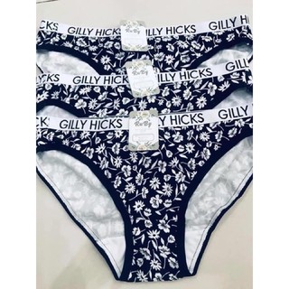 combo 5 quần lót nữ xuất dư
