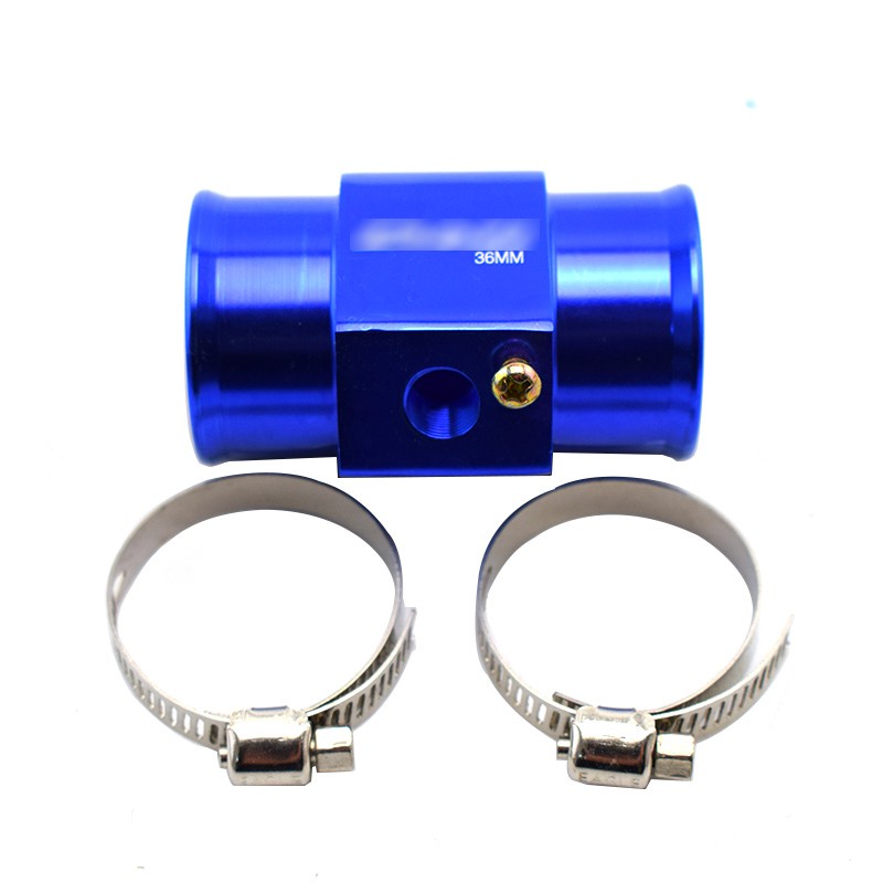 Đồng Hồ Đo Nhiệt Độ Nước 26/28/30/32/34/36/38/40MM Bằng Nhôm