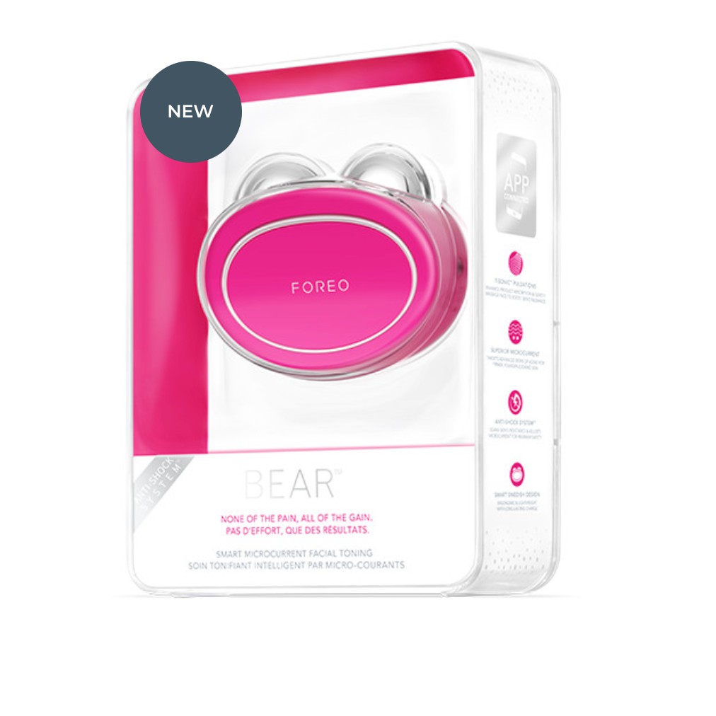 MÁY NÂNG CƠ FOREO BEAR FULLSZIE