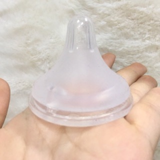 Núm ty Toom cổ rộng cho bé (thay được vào bình Pigeon) - [Sỉ tận gốc]