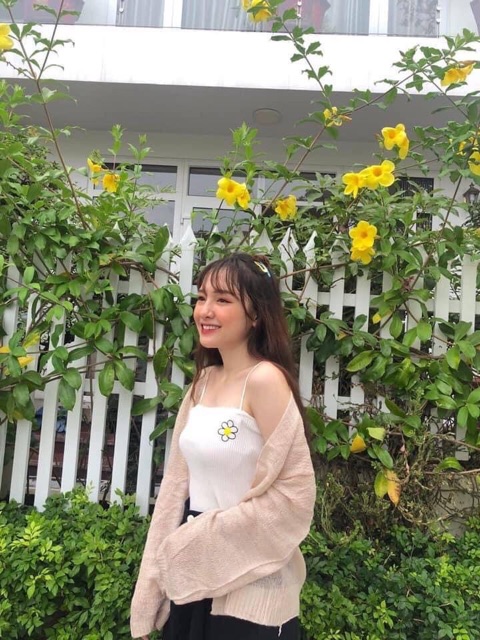 Áo khoác cadidan quảng châu mặc được bốn mùa, đi biển đi chơi khoác em nó siêu tiện luôn [ freeship] | BigBuy360 - bigbuy360.vn