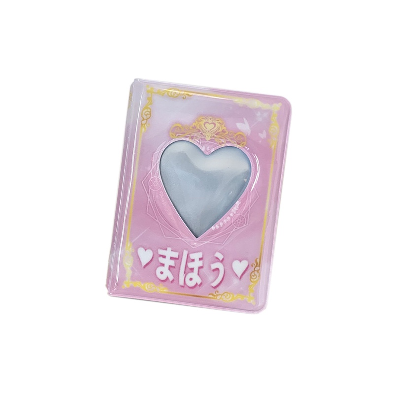 Album Ảnh 3 Inch 40 Ngăn In Chữ one Piece