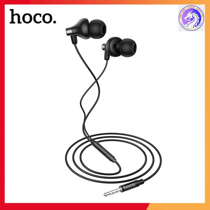 Tai Nghe Dây Có Mic Cao Cấp Hoco M74 - Hàng Chính Hãng - Bảo Hành 12 Tháng