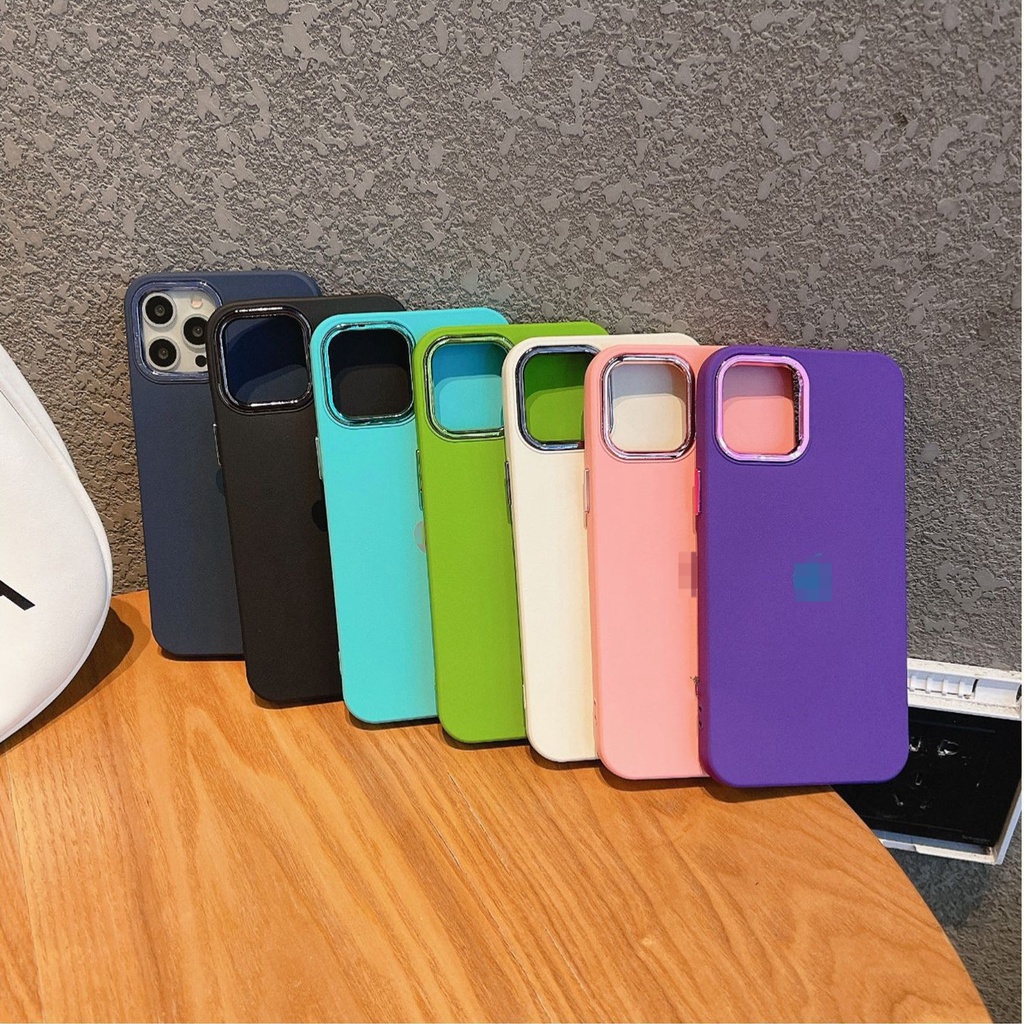 Ốp Điện Thoại iPhone 14 13 12 Pro max case ốp lưng điện thoại i phone 14 promax Silicon Mềm Chống Sốc Cho ip 14 13 12 11 pro max