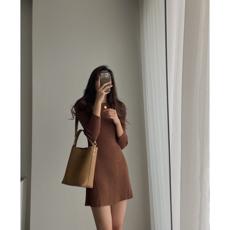 váy len chữ A 9649 | BigBuy360 - bigbuy360.vn