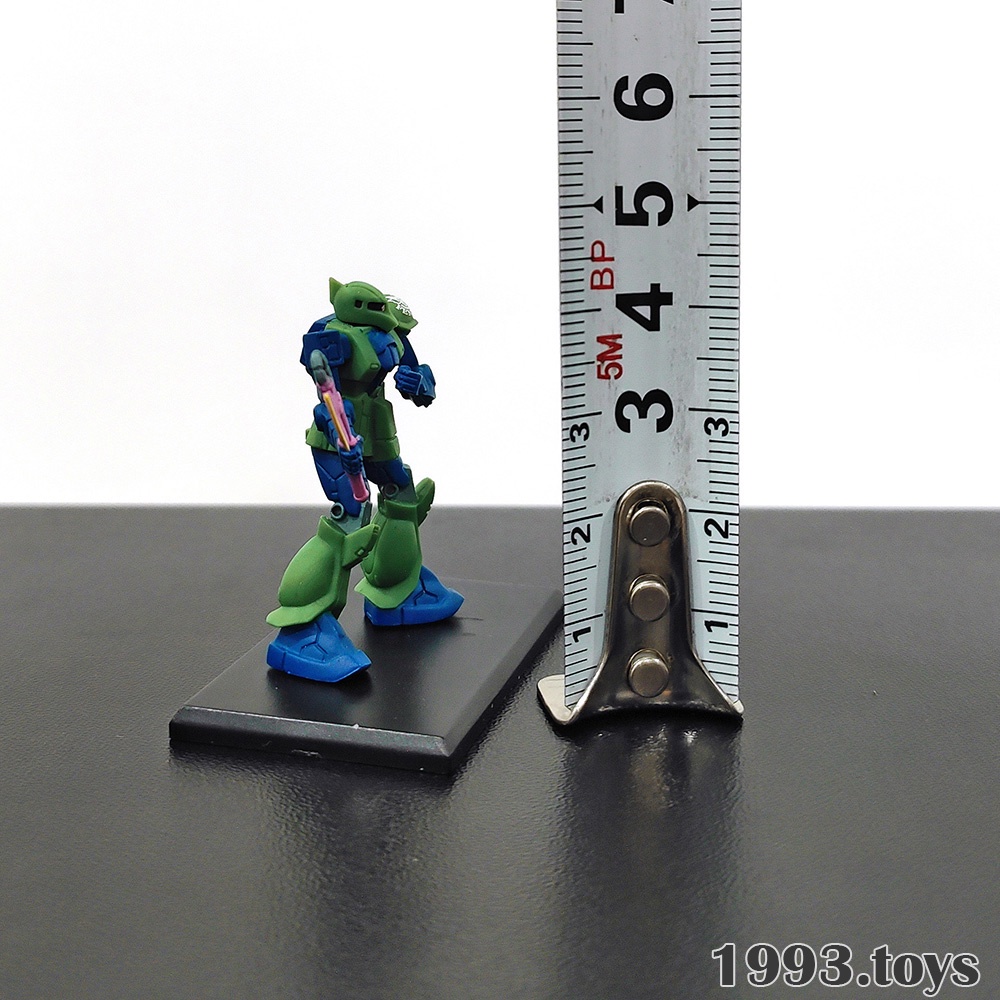 Mô hình Bandai Figure Gundam Collection 1/400 Vol.5 - MS-05B Zaku I (Heat Hawk Ver)