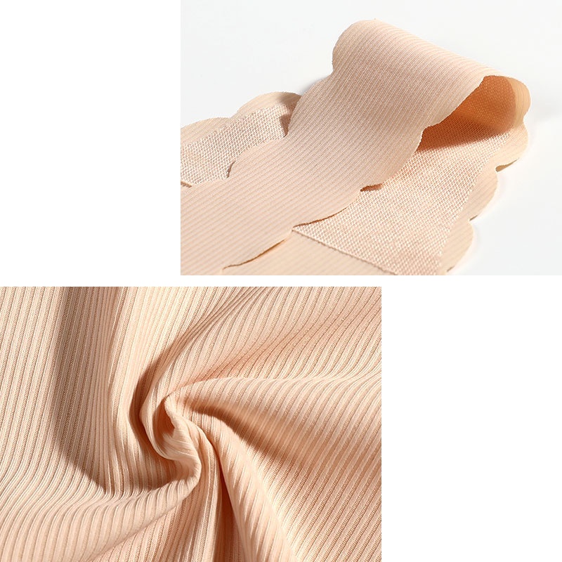 Quần lót lọt khe LEOSOXS không viền màu sắc đơn giản quyến rũ cho nữ