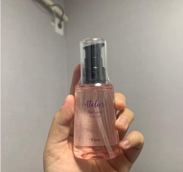 DẦU DƯỠNG TÓC HƯƠNG NƯỚC HOA APIEU ATELIER PERFUME HAIR 70ML