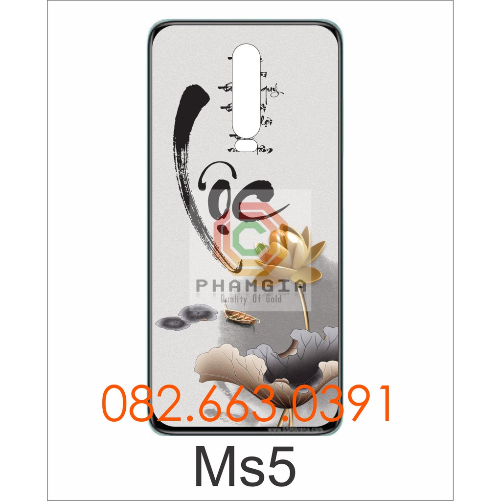 Ốp lưng Xiaomi Redmi K30 / k30 5G dẻo in hình phật pháp, hoa sen siêu đẹp