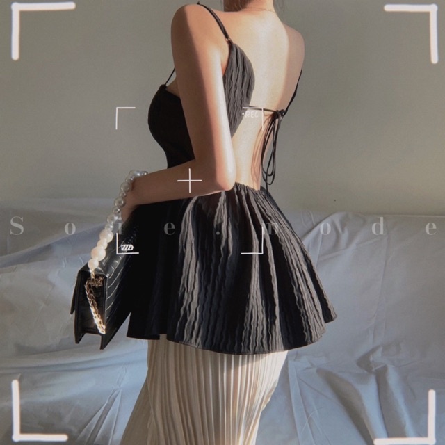 SANDY FLOWER TOP ( có kèm clip Feedback của khách ở cuối ạ ) | BigBuy360 - bigbuy360.vn