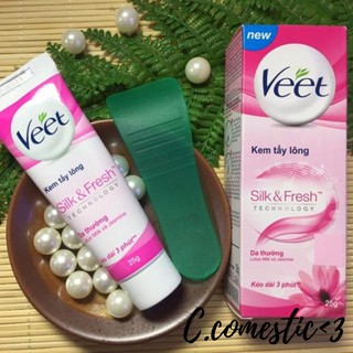 [CHÍNH HÃNG] [SALE SẬP SÀN] [ XẢ KHO ] Kem tẩy lông Veet 100ml PVN641 FREESHIP TOÀN QUỐC