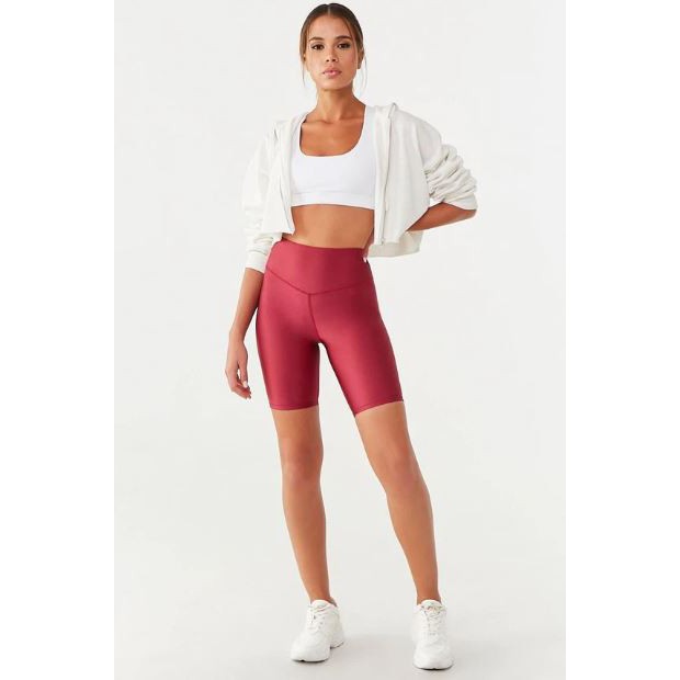 Quần biker nâng mông tập gym F21