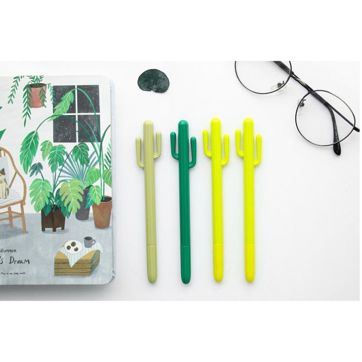 Bút xương rồng mẫu 3