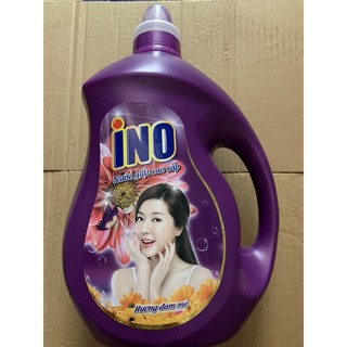 nước giặt INO 3.8kg