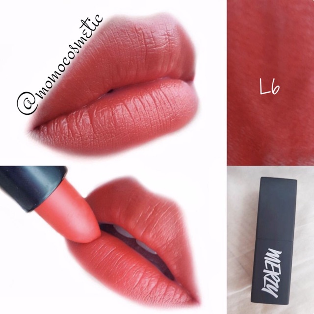 Son thỏi Another me The First Lipstick - Merzy