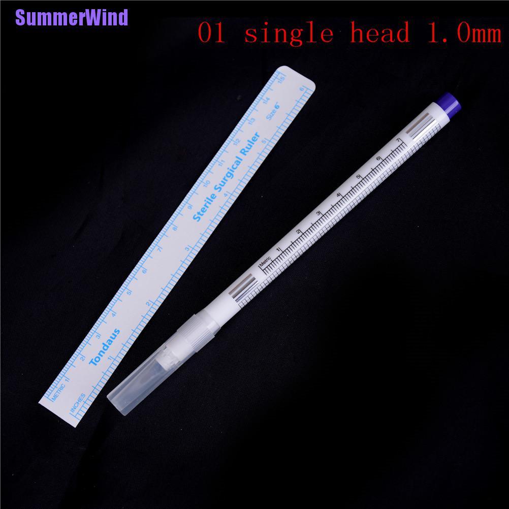 (Hàng Mới Về) Bộ Thước Đo Lường Đánh Dấu Đặc Biệt