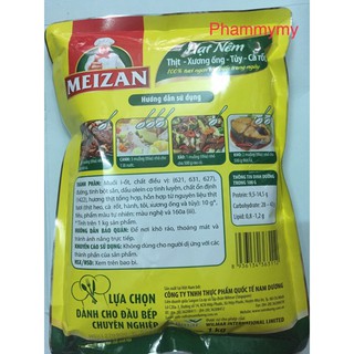 Bột nêm Meizan 1Kg