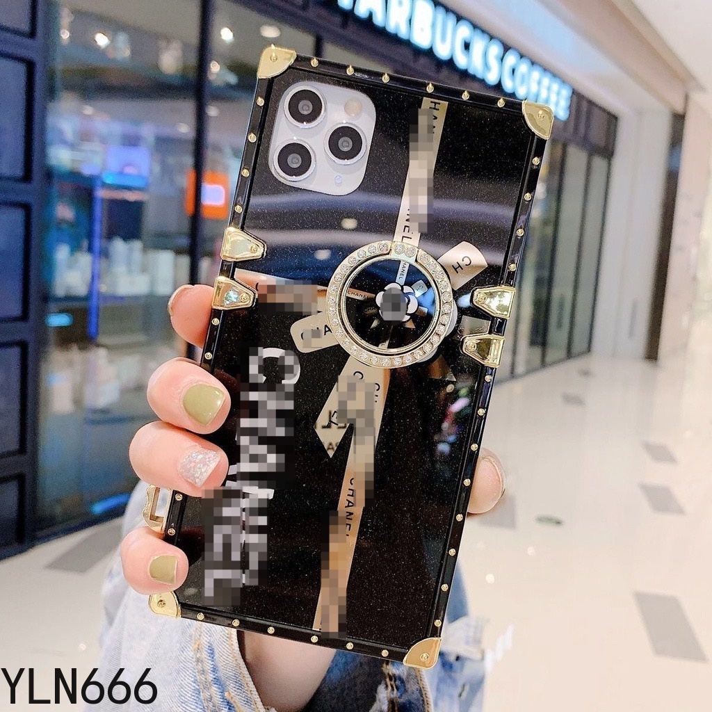 Ốp Điện Thoại Silicon Mềm Có Giá Đỡ Cho iPhone 14 Pro Max 13 Pro Max 12mini 13mini 14 SE 6 6s 7 8 Plus XS Max XR X 12 Pro Max 11 Pro Max