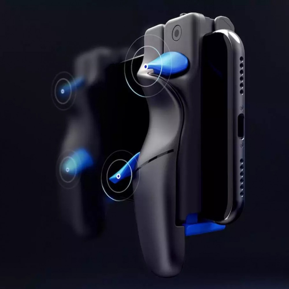 FLYDIGI STINGER 2 PRO | BỘ 2 Nút bắn chơi game cực nhanh, chuẩn xác cho game PUBG, ROS