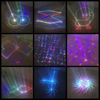 ĐÈN LASER K10+plus,đèn bay phòng k10+ plus