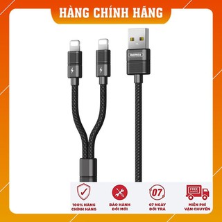 CÁP SẠC 2 ĐẦU REMAX TC-128/128T