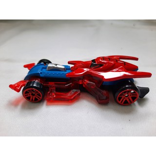 Vỉ 4 xe hơi sắt Avengers