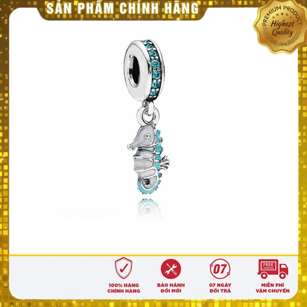 Charm bạc Pan chuẩn bạc S925 ALE Cao Cấp - Charm Bạc S925 ALE thích hợp để mix cho vòng bạc Pan - Mã sản phẩm DNJ180