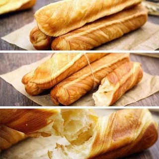 1 THÙNG BÁNH QUE BƠ 2,5KG