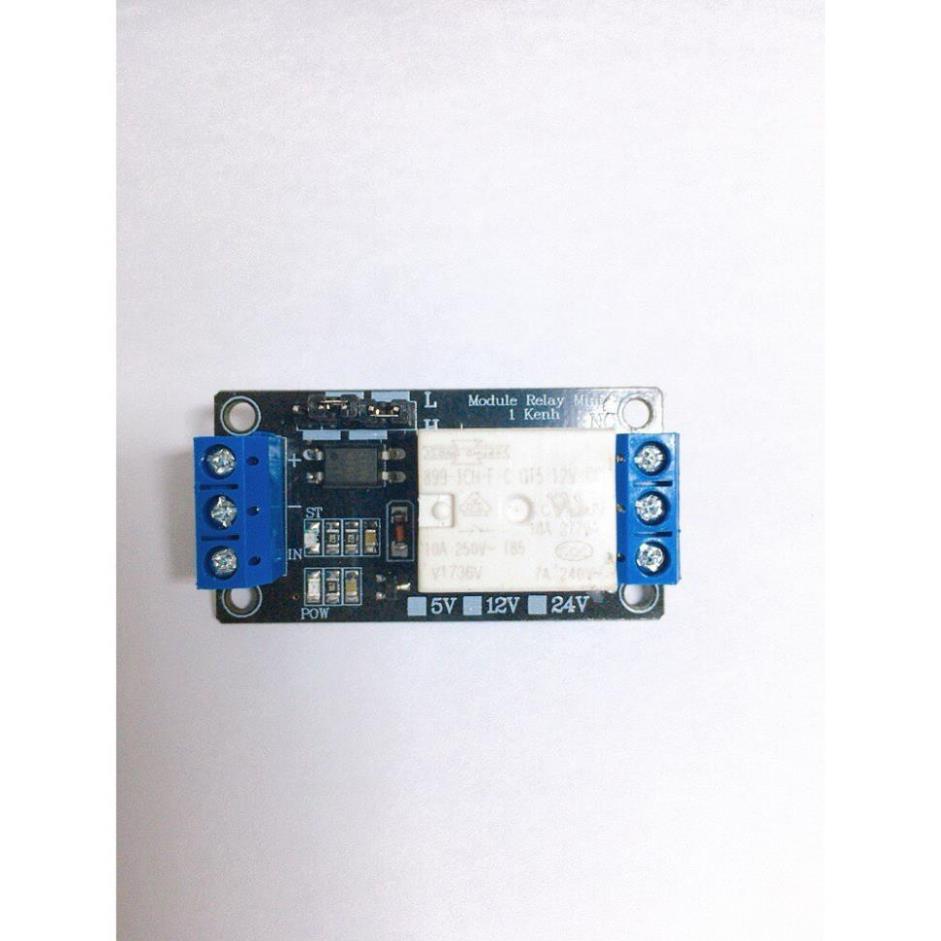 Mô Đun Relay Mini 1 Kênh 12V