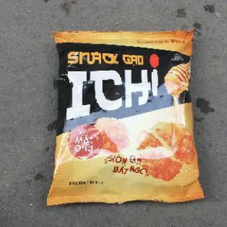 Snack Gạo Ichi vị Mật Ong gói 150g
