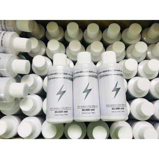 Dung dịch rửa tay khô Sấm Sét 100mL