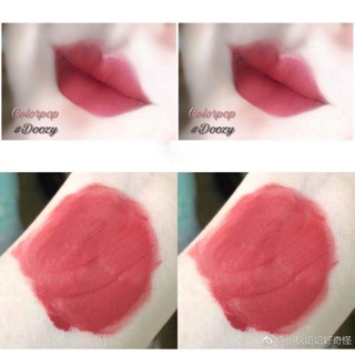 Son Colourpop Ultra Blotte
