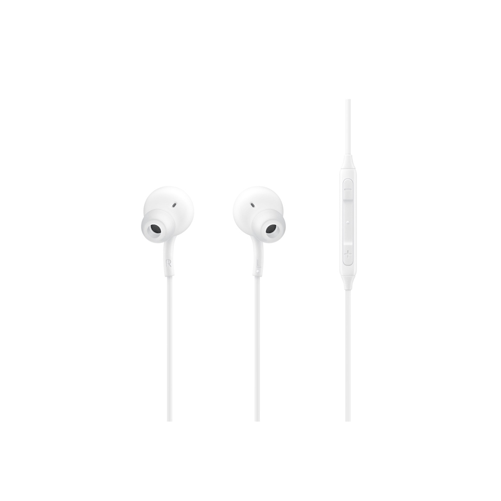Tai Nghe AKG Type C Dành Cho Các Dòng Điện Thoại Samsung Fold Series, Note 20 Series, S21 Series Tặng Kèm Núm Silicone