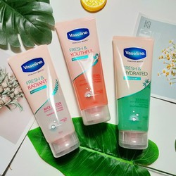 Sữa Dưỡng Thể Vaseline Dưỡng Sáng Trăng Da UV Lightening Thái lan