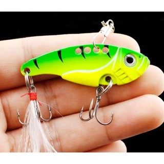 Cá Sắt 7gr Câu Lure