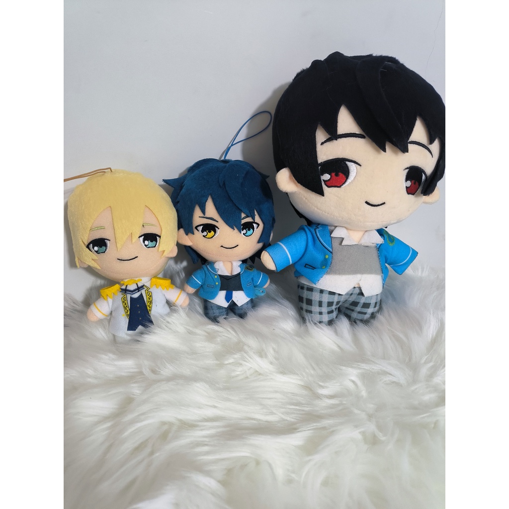 Đồ Chơi Búp Bê Nhồi Bông Hình Ngôi Sao Dễ Thương Cho Bé