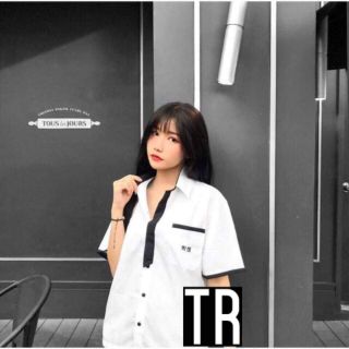 Áo sơmi Hàn Quốc hot nhất