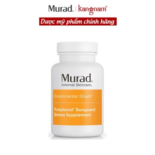 Viên Uống Chống Nắng Nội Sinh Murad Hộp 60 Viên