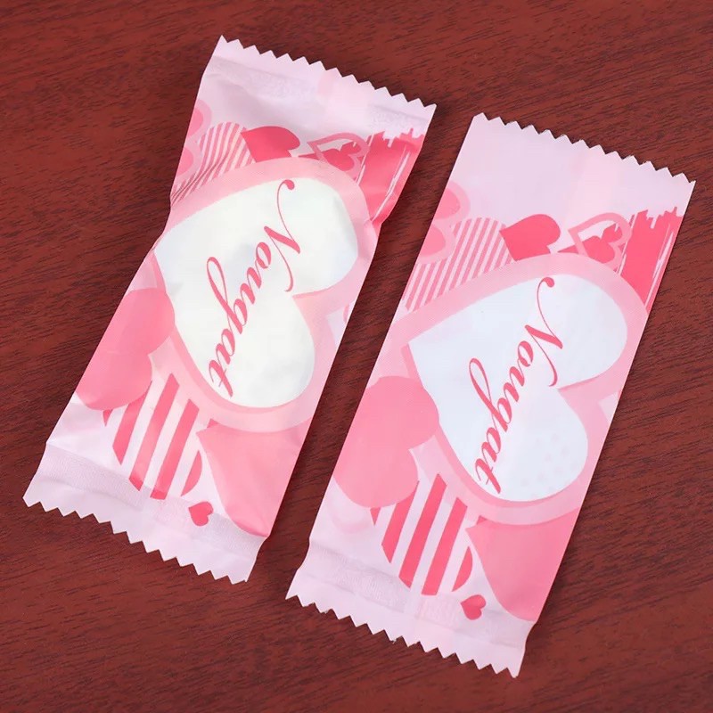 200 vỏ túi kẹo 4x9cm