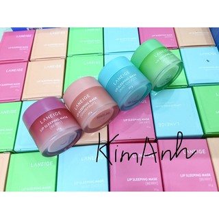 Mặt nạ ngủ môi size to 20g
