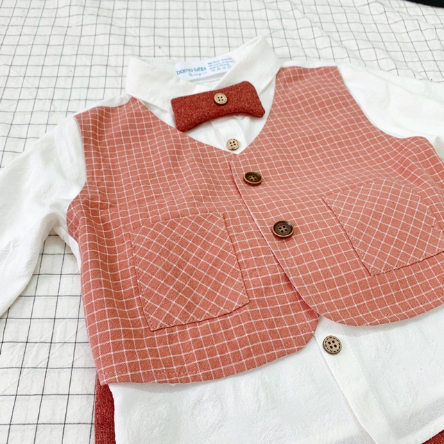 [HOT - MỚI] Bộ gile công tử Bama Babi lịch lãm và phong cách | BigBuy360 - bigbuy360.vn
