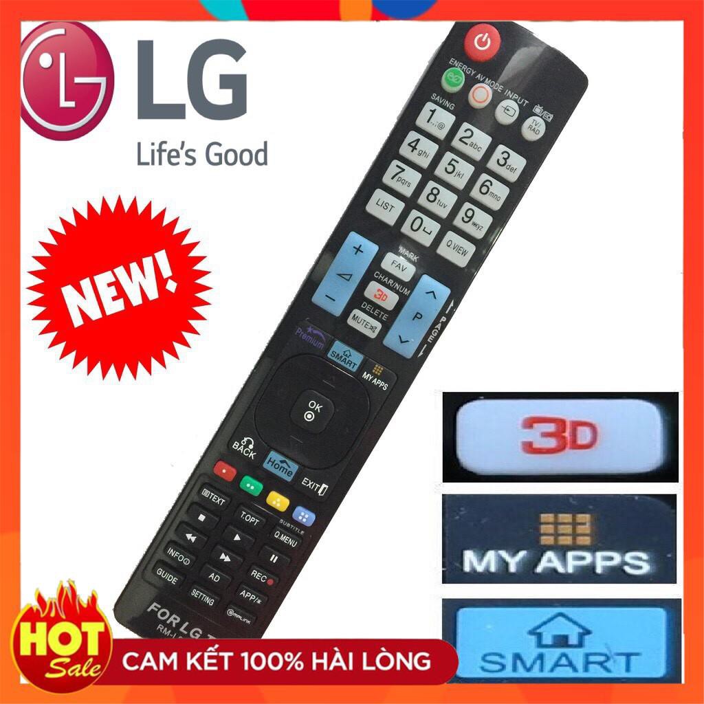 [Hàng Xịn] Điều kiển tivi LG Smart RM-L930+2 ( dùng cho tivi smart của lg)