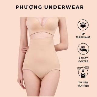 Quần nịt bụng lưng cao nâng mông