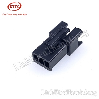 Bộ 300 Chiếc Jack Đực SM2.54-3P